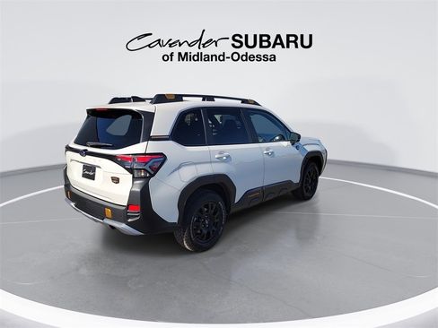 New 2026 Subaru Forester Wilderness image 8