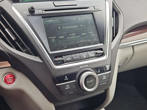 Used 2014 Acura MDX SH-AWD image 25