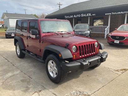 Used 2013 Jeep Wrangler Unlimited Sport w/ Connectivity Group