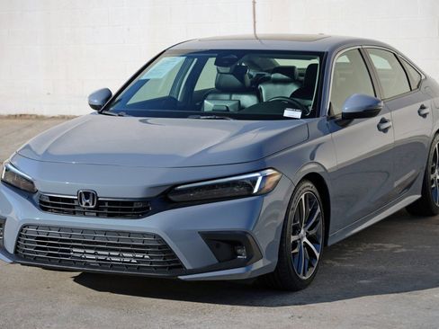 Used 2024 Honda Civic Touring image 48