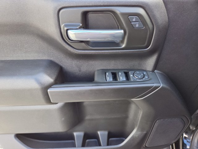 Certified 2024 Chevrolet Silverado 1500 Custom RWD image 17