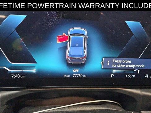 Used 2022 BMW i4 eDrive40 RWD image 10