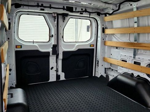 Used 2025 Ford Transit 250 Low Roof w/ Exterior Upgrade Package RWD image 23
