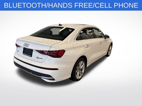 Used 2025 Audi A3 2.0T Premium w/ Convenience Package image 8