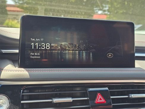 New 2025 Genesis G70 3.3T Advanced w/ Sport Prestige Package image 26