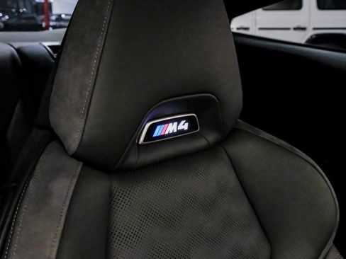 Used 2024 BMW M4 Coupe w/ Executive Package image 32