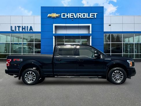 Used 2020 Ford F150 XLT w/ Equipment Group 302A Luxury AWD/4WD image 8