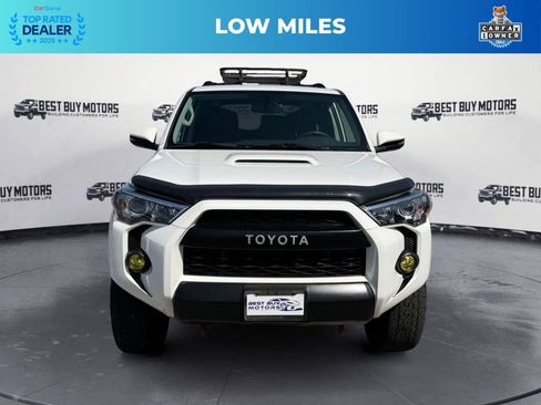 Used 2019 Toyota 4Runner TRD Off-Road Premium w/ Wilderness Package image 2