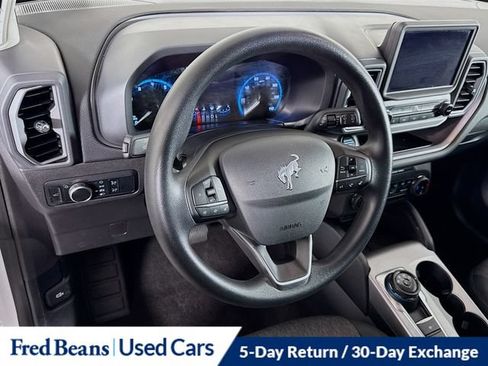 Used 2024 Ford Bronco Sport Big Bend AWD/4WD image 42