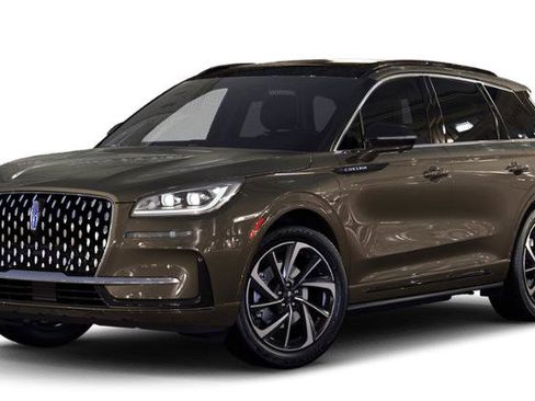 New 2025 Lincoln Corsair Grand Touring w/ Equipment Group 301A image 26