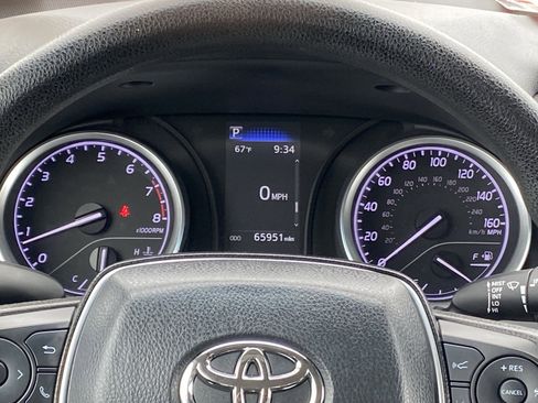 Certified 2024 Toyota Camry LE FWD image 19