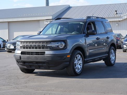 Used 2021 Ford Bronco Sport AWD/4WD image 7