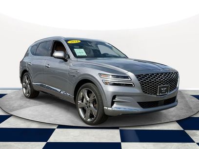 Used 2024 Genesis GV80 3.5T Advanced
