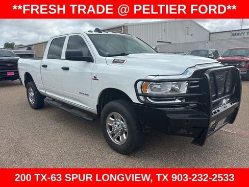 Used 2019 RAM 2500 Tradesman image 1