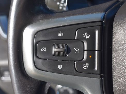 Certified 2022 Chevrolet Silverado 1500 LT w/ Z71 Off-Road Package image 23