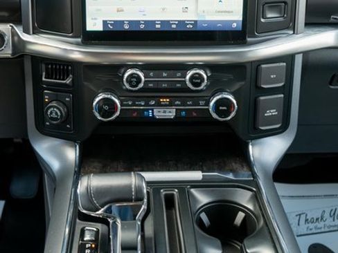 Used 2023 Ford F150 Lariat w/ Equipment Group 502A High image 15