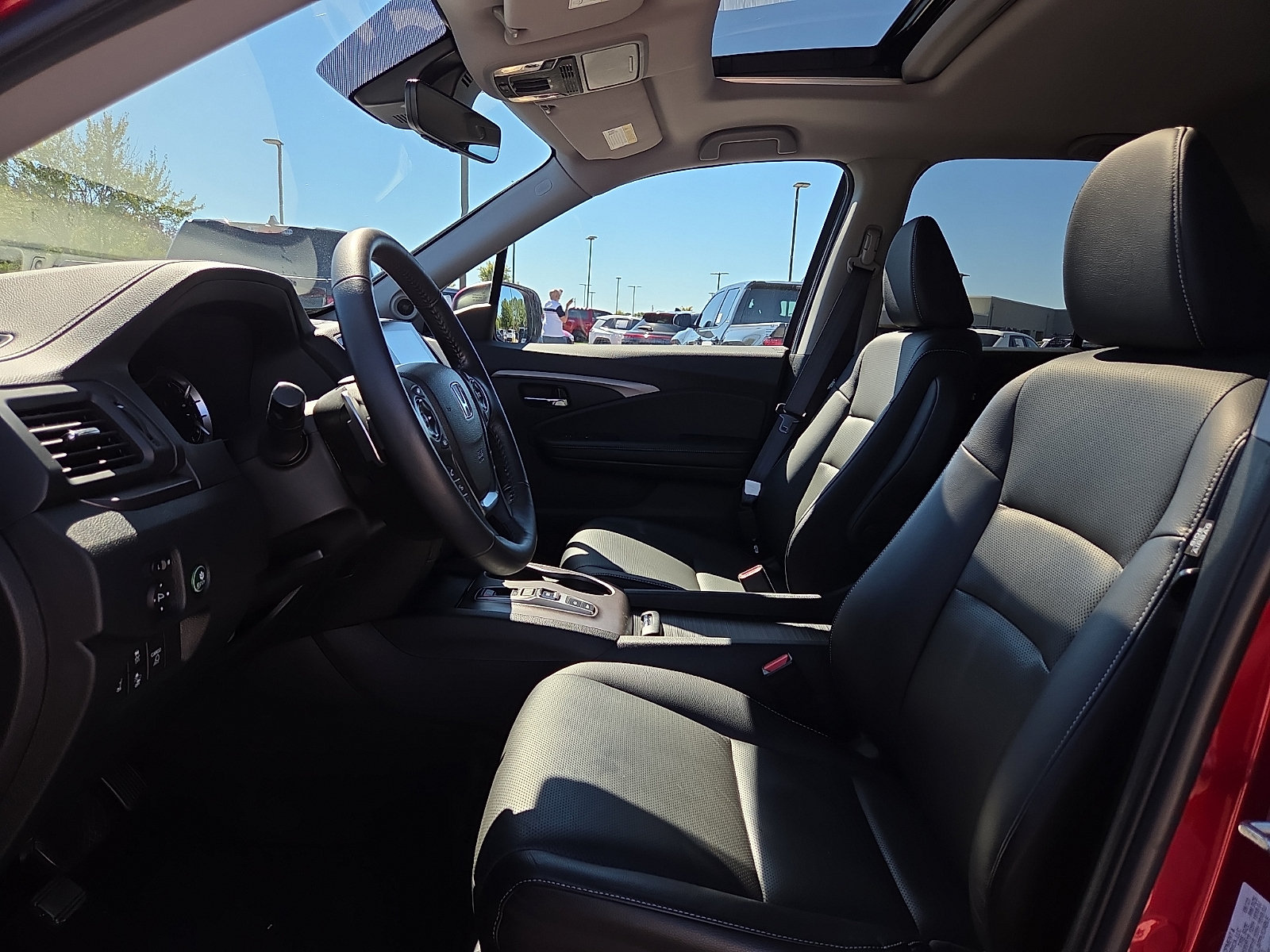 Used 2023 Honda Ridgeline RTL image 15