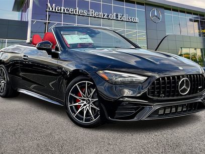 New 2026 Mercedes-Benz CLE 53 AMG 4MATIC Cabriolet