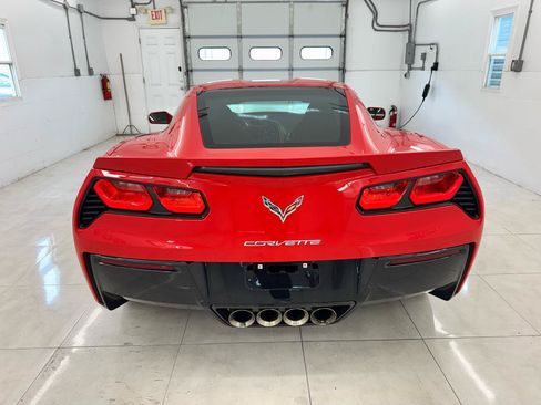Used 2014 Chevrolet Corvette Stingray Coupe w/ 3LT Preferred Equipment Group RWD image 6