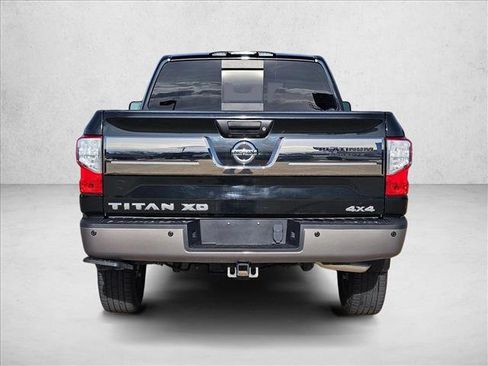 Used 2019 Nissan Titan Platinum Reserve w/ Platinum Utility Package image 7