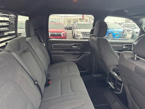 Certified 2021 RAM 1500 Big Horn image 13