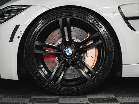 Used 2018 BMW M3 Sedan RWD image 15