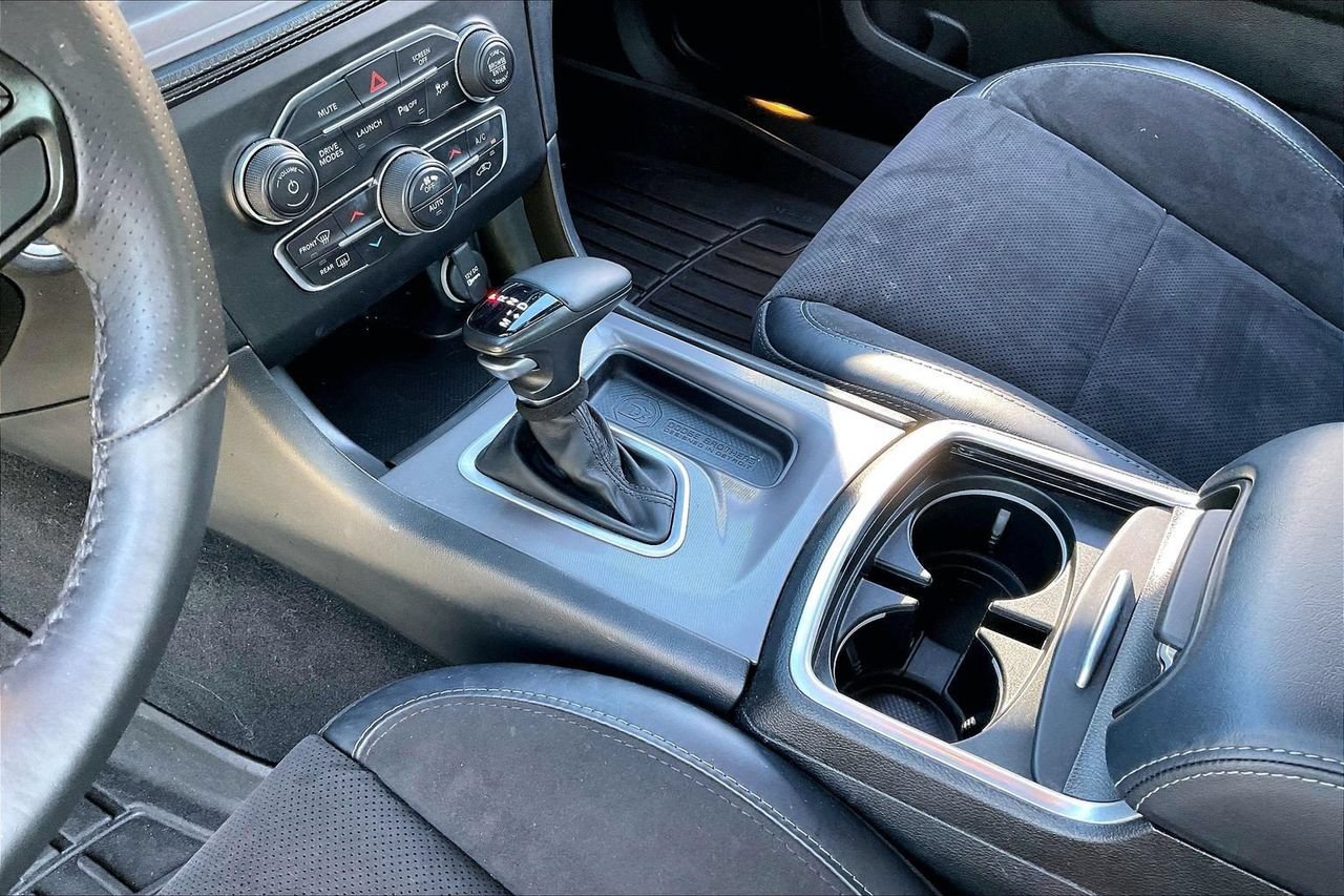 Certified 2023 Dodge Charger Scat Pack w/ Plus Group RWD image 30