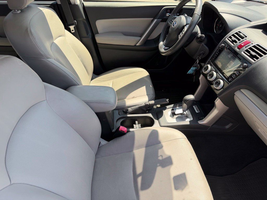 Used 2016 Subaru Forester 2.5i Limited AWD/4WD image 17