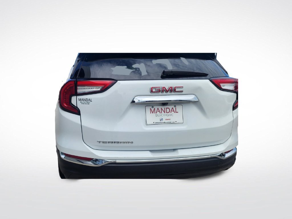 Used 2023 GMC Terrain SLT FWD image 20