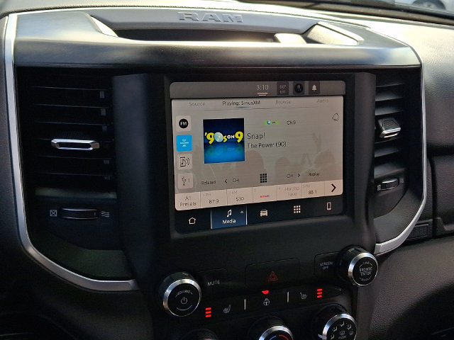 Used 2023 RAM 1500 Big Horn AWD/4WD image 17