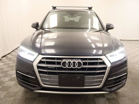 Used 2019 Audi Q5 2.0T Premium Plus w/ Premium Plus Package AWD/4WD image 4