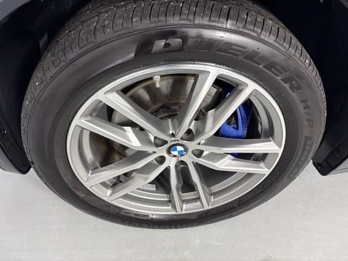 Used 2018 BMW X3 M40i w/ Premium Package AWD/4WD image 9
