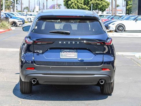 New 2026 MAZDA CX-5 Select AWD/4WD image 5