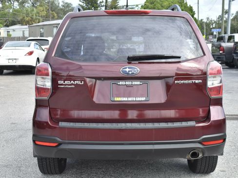 Used 2015 Subaru Forester 2.5i w/ Alloy Wheel Package AWD/4WD image 4