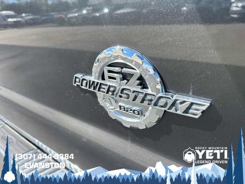 Used 2015 Ford F350 Lariat w/ Lariat Ultimate Package AWD/4WD image 11