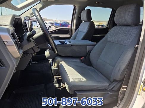 Certified 2022 Ford F150 XLT w/ Equipment Group 301A Mid AWD/4WD image 9