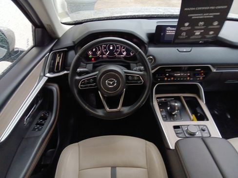 Certified 2024 MAZDA CX-90 Plug-In Hybrid w/ Preferred image 14