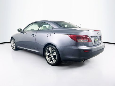 Used 2012 Lexus IS 250C image 5