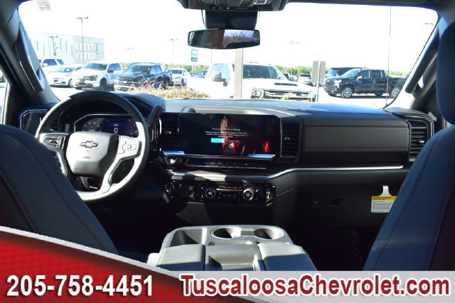 New 2026 Chevrolet Silverado 1500 RST AWD/4WD image 3