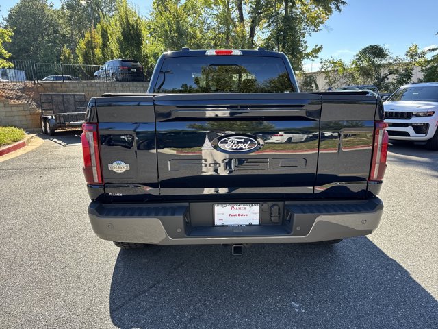 Used 2025 Ford F150 King Ranch w/ FX4 Off-Road Package AWD/4WD image 7
