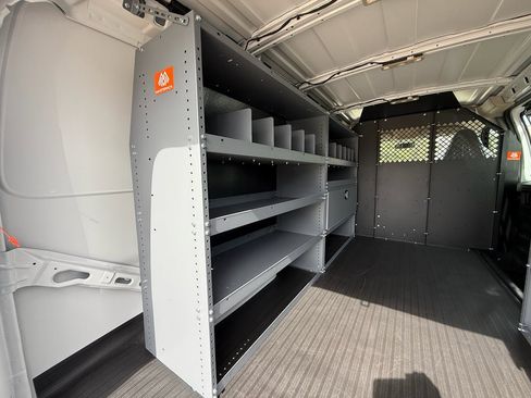 New 2025 Chevrolet Express 2500 w/ Driver Convenience Package image 20