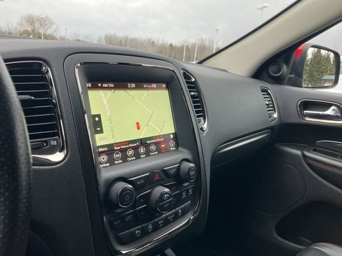 Used 2018 Dodge Durango GT w/ Trailer Tow Group IV image 9