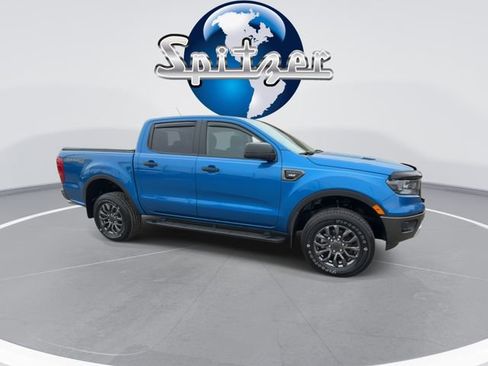 Used 2021 Ford Ranger XLT w/ Equipment Group 301A Mid image 10