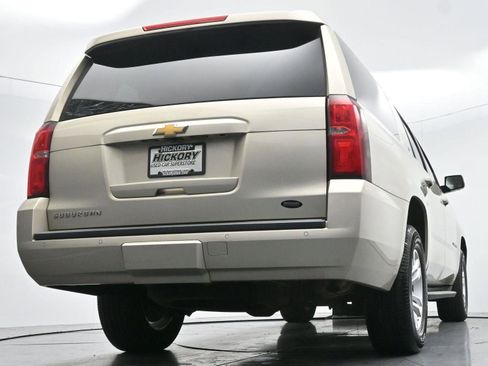 Used 2016 Chevrolet Suburban LT AWD/4WD image 60