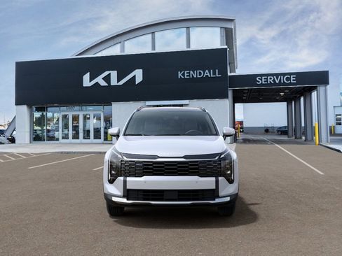 New 2026 Kia Sportage EX AWD/4WD image 2