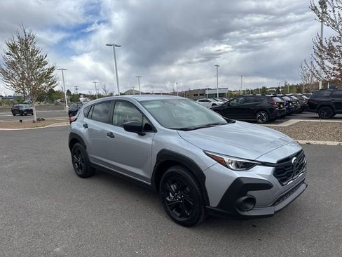Certified 2024 Subaru Crosstrek 2.0i w/ Popular Package #1A AWD/4WD image 1