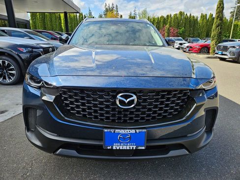 Certified 2024 MAZDA CX-50 AWD 2.5 S w/ Weather Package image 2