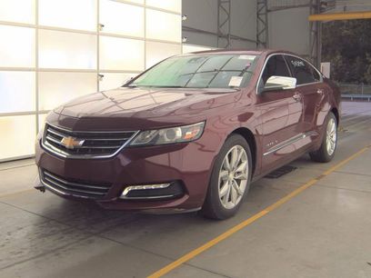 Used 2016 Chevrolet Impala LTZ w/ Enhanced Convenience Package