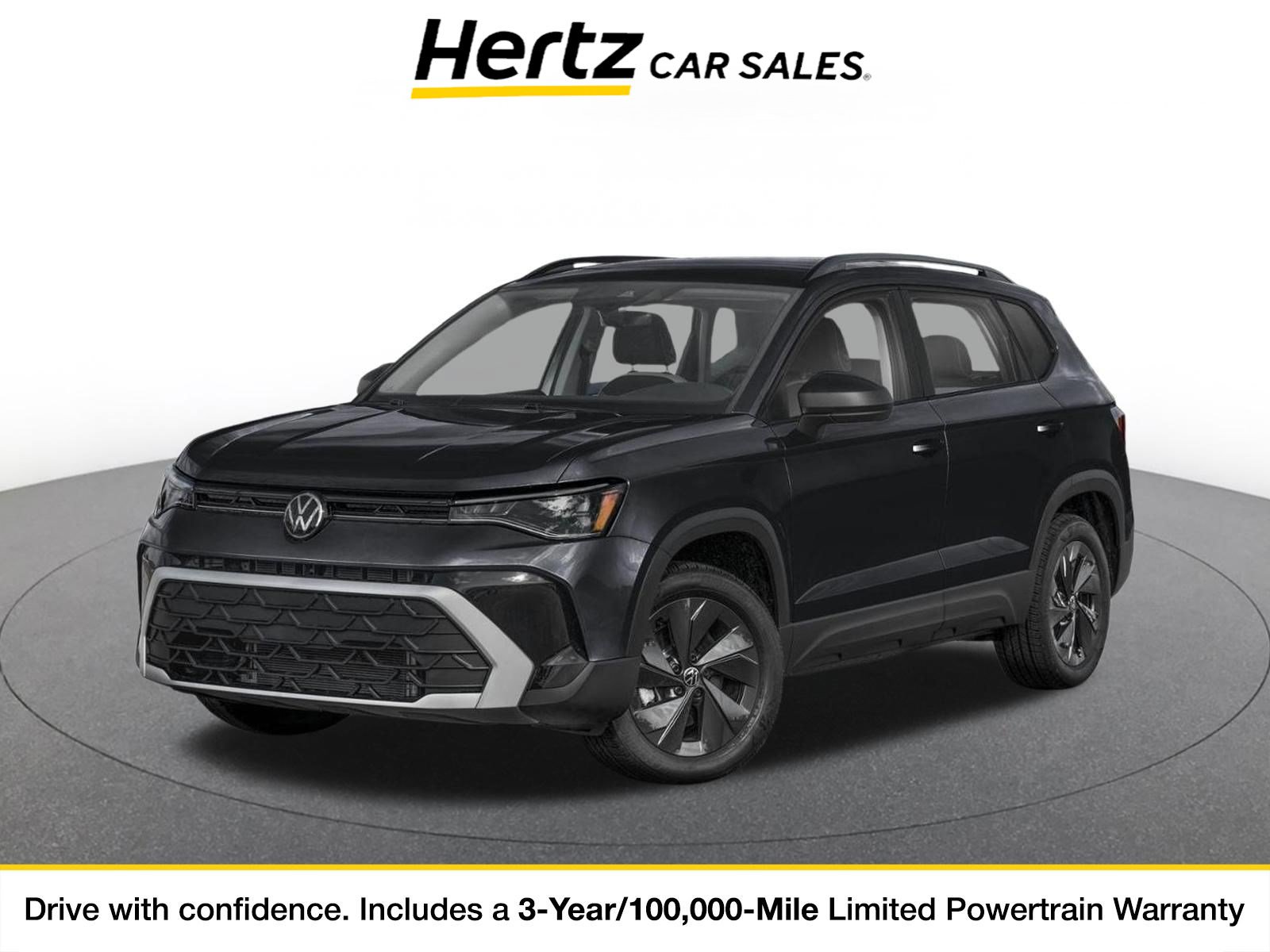 Used 2026 Volkswagen Taos S FWD image 1