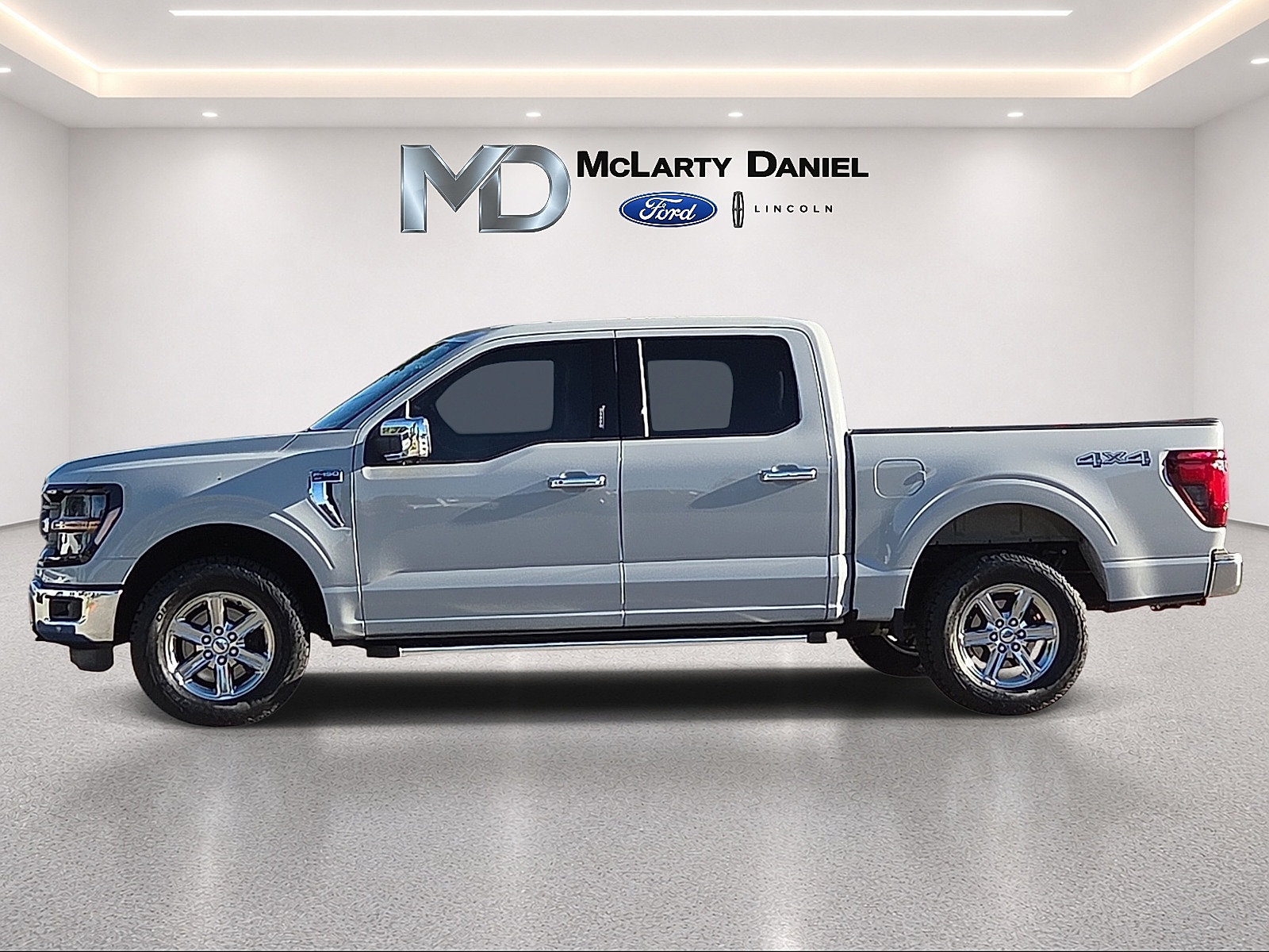 Certified 2024 Ford F150 XLT w/ Equipment Group 302A MID AWD/4WD image 3